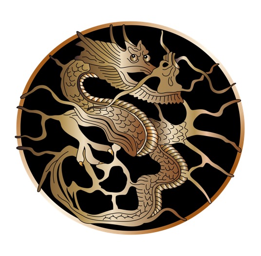 GoldDragonRoundOnly